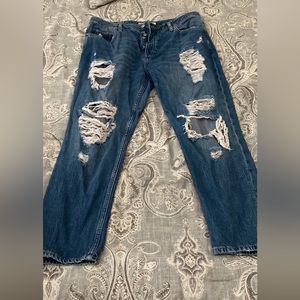 Topshop Moto Hayden Jeans W32